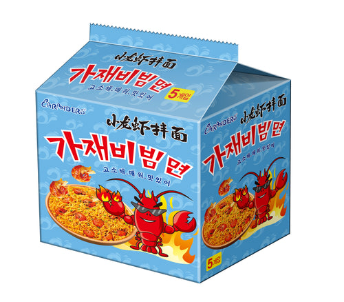 Crayfish Mixed Noodles